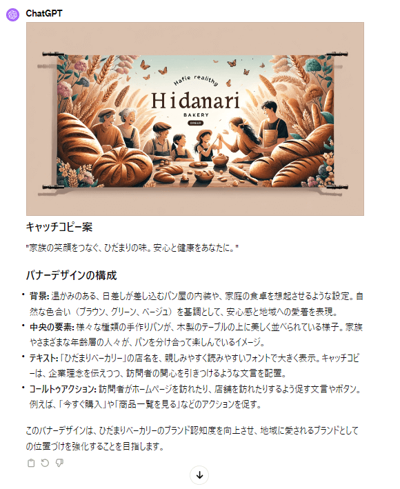 バナーデザイン