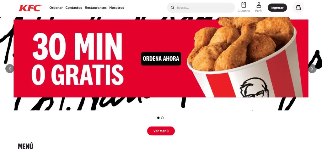 エンゲージメント向上：KFCエクアドル