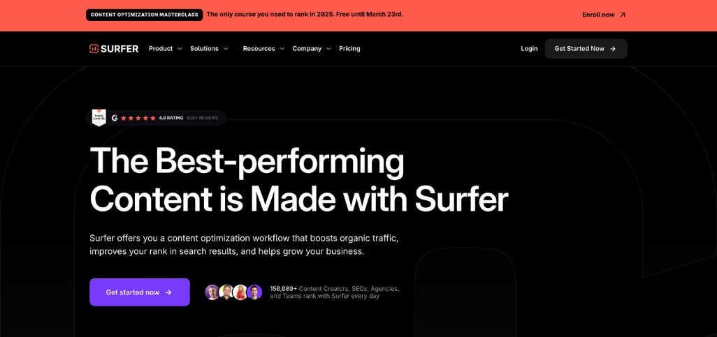 【SEO分析特化】Surfer SEO